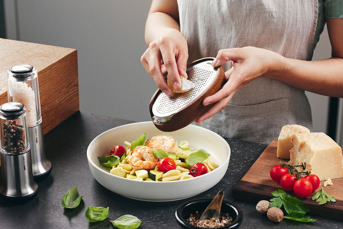 Parmesan grater PARMEZO