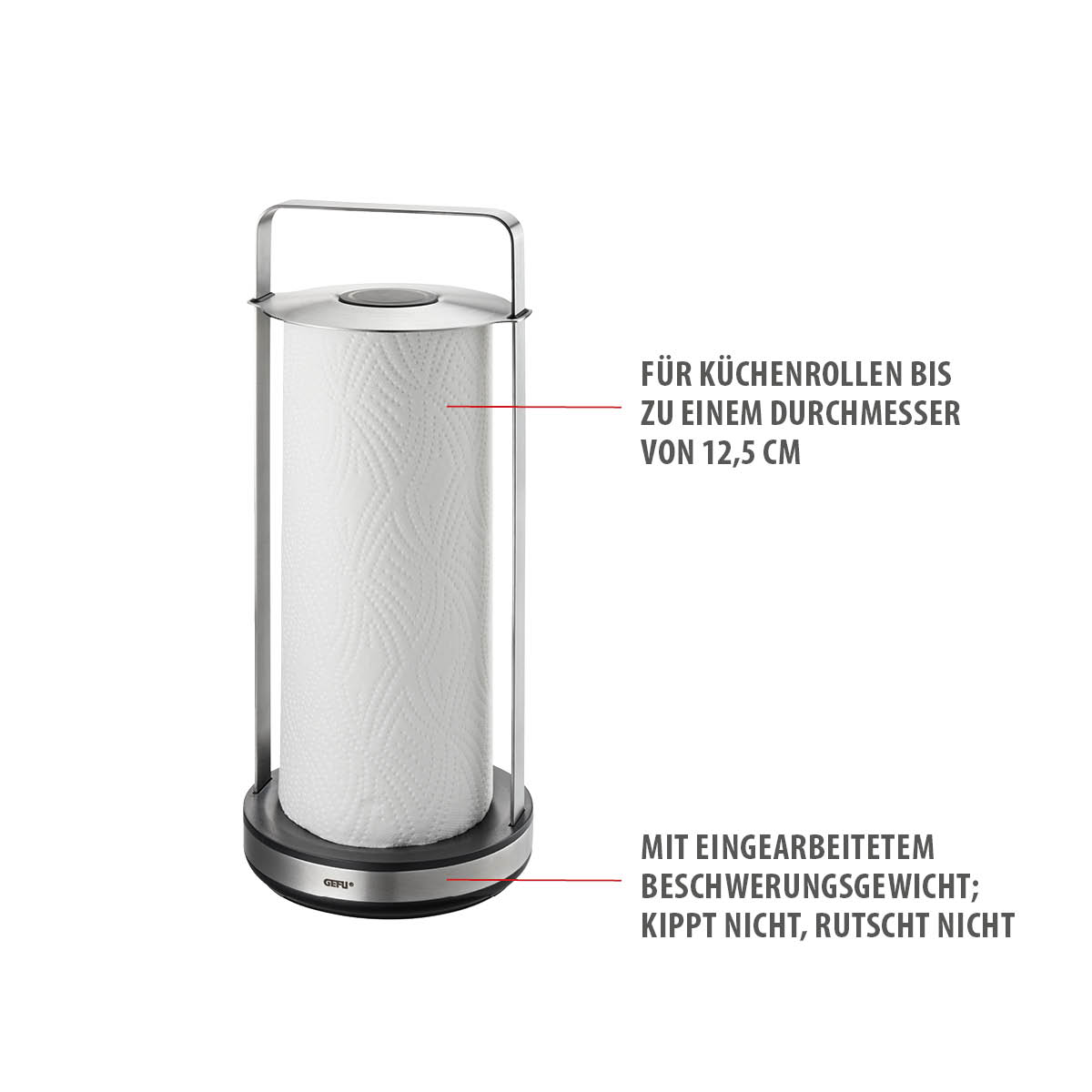 Küchenrollenhalter SMARTLINE