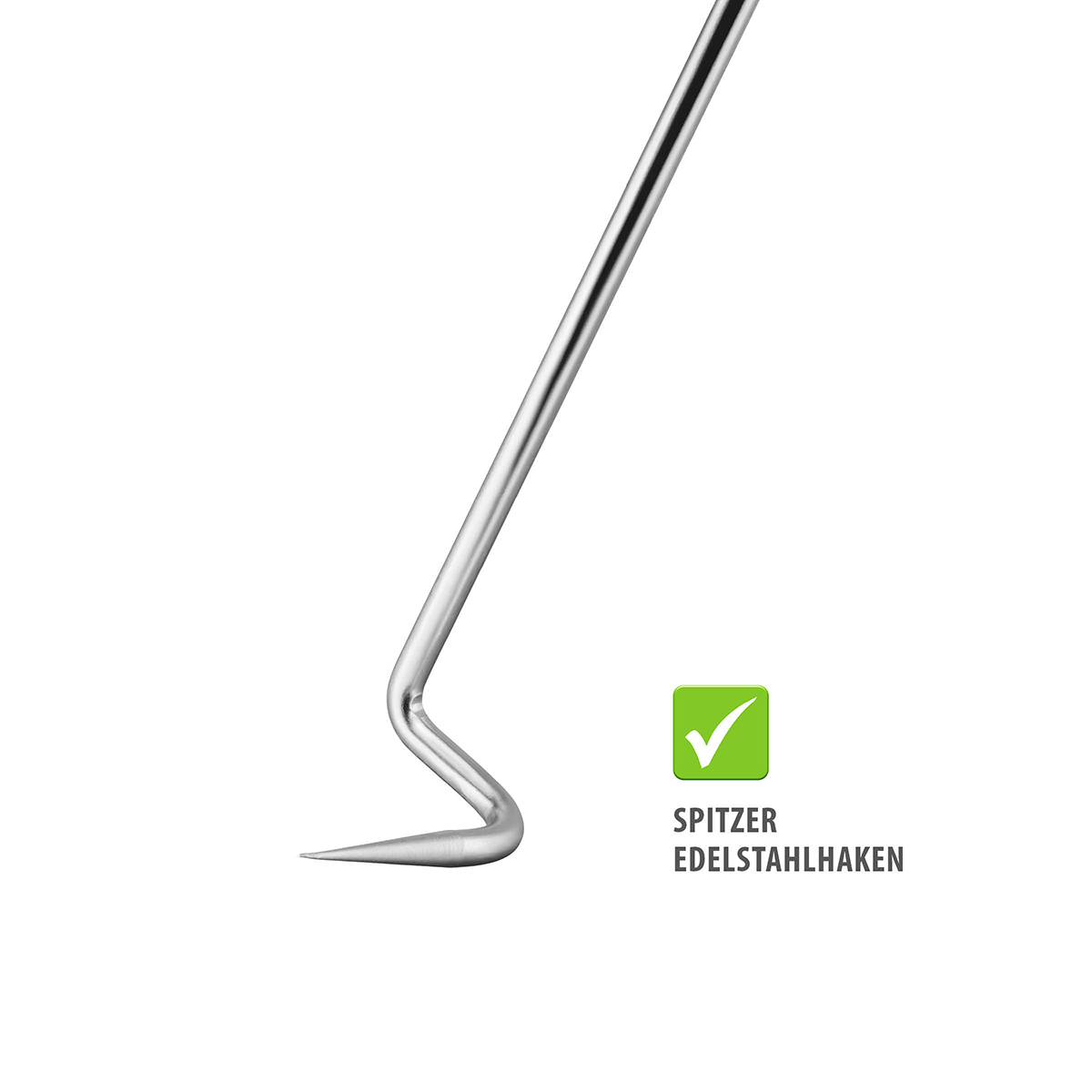 Turning hook SPARO