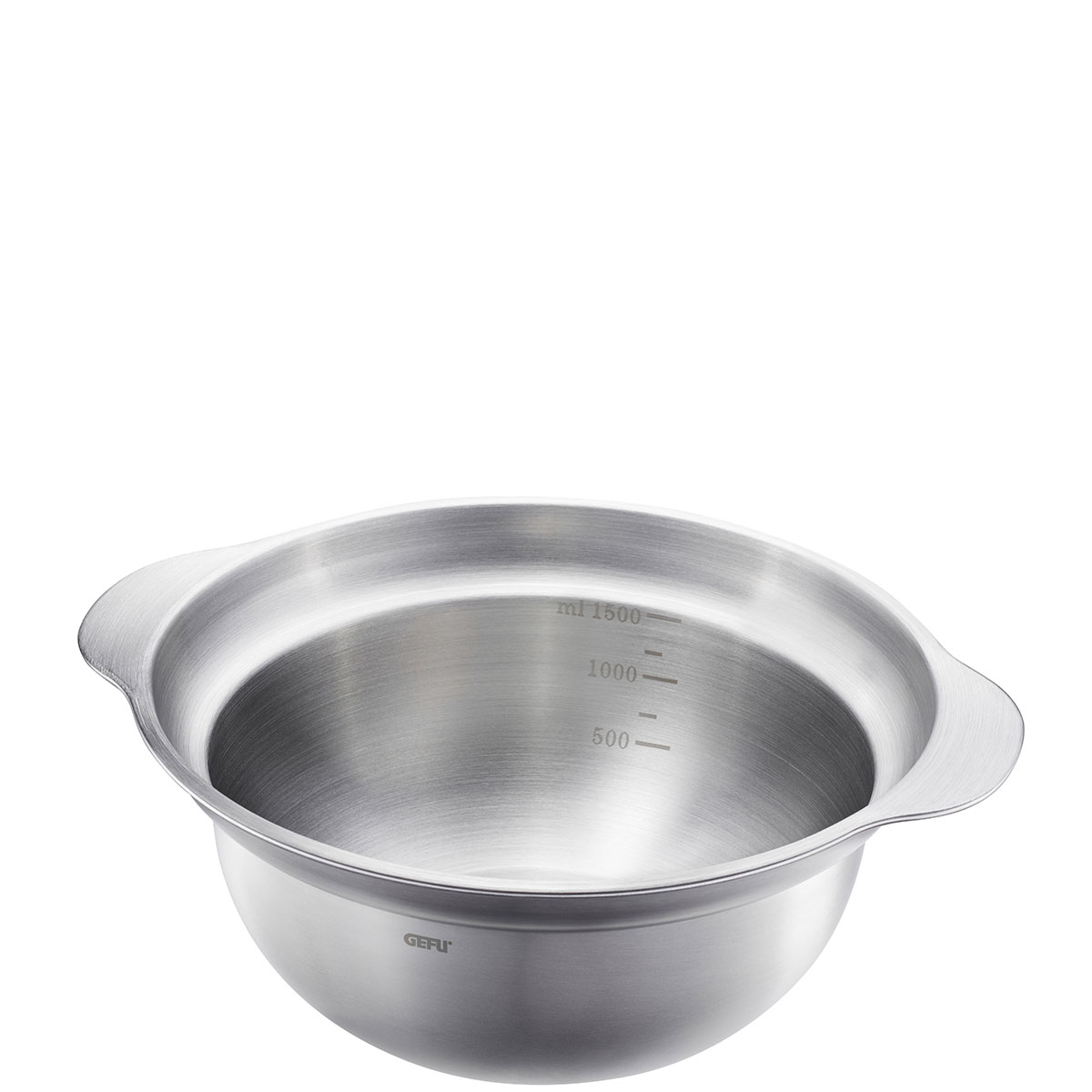 Stainless steel bowl PREMIO, Ø 23 cm