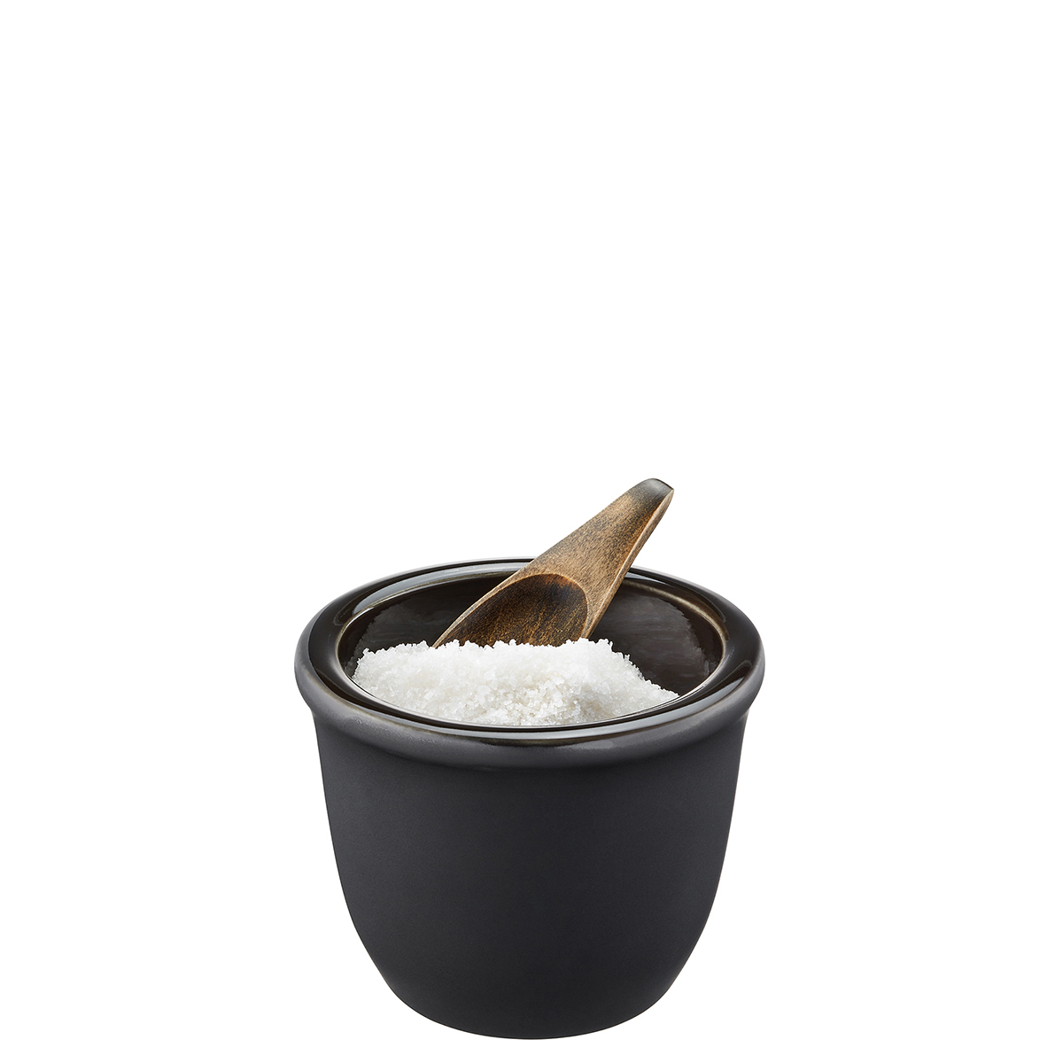 Salt and spice pot X-PLOSION®, black