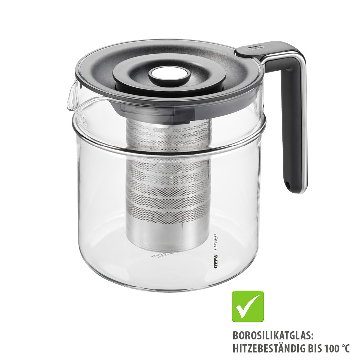 Teapot T-PREP, 1.500 ml