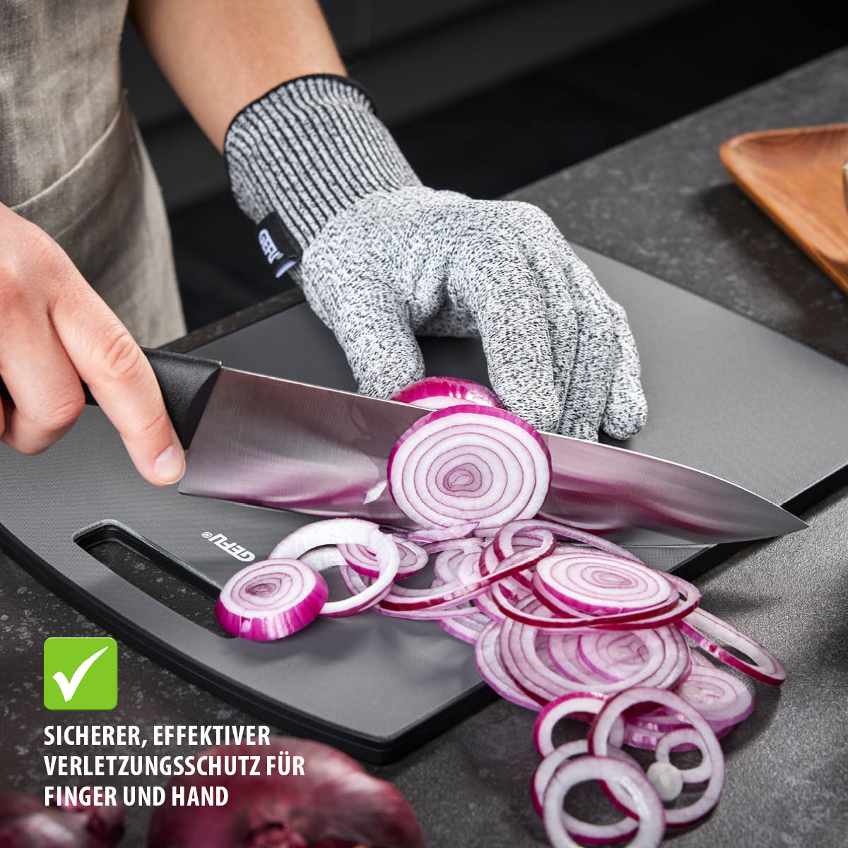 Cut protection glove SECURO