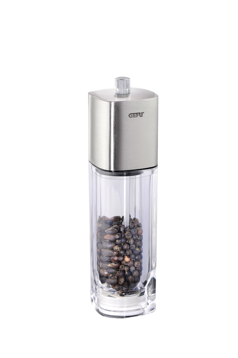 Pepper and salt mill DUETO, 2-piece set