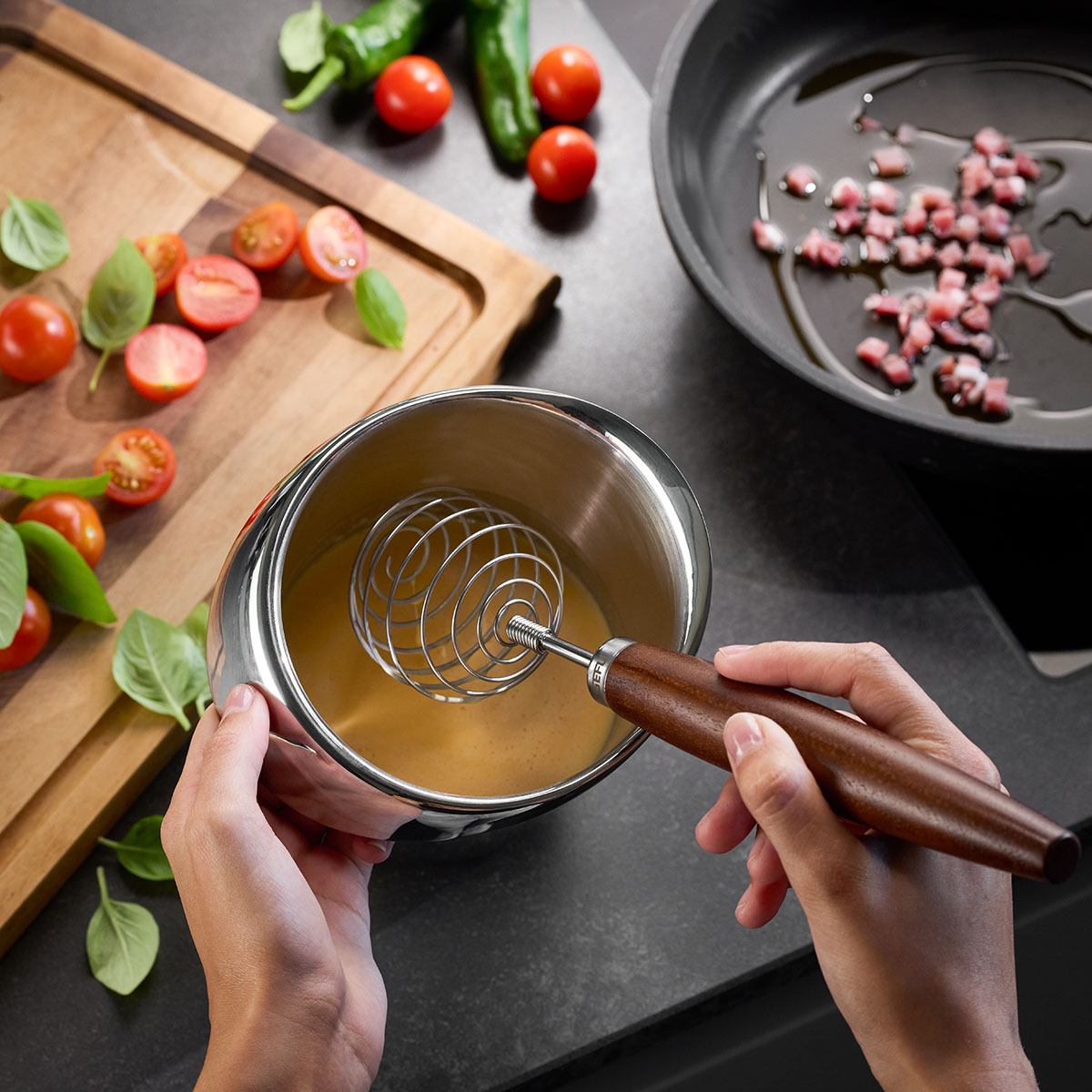 Dänischer Quirlbesen NEDO