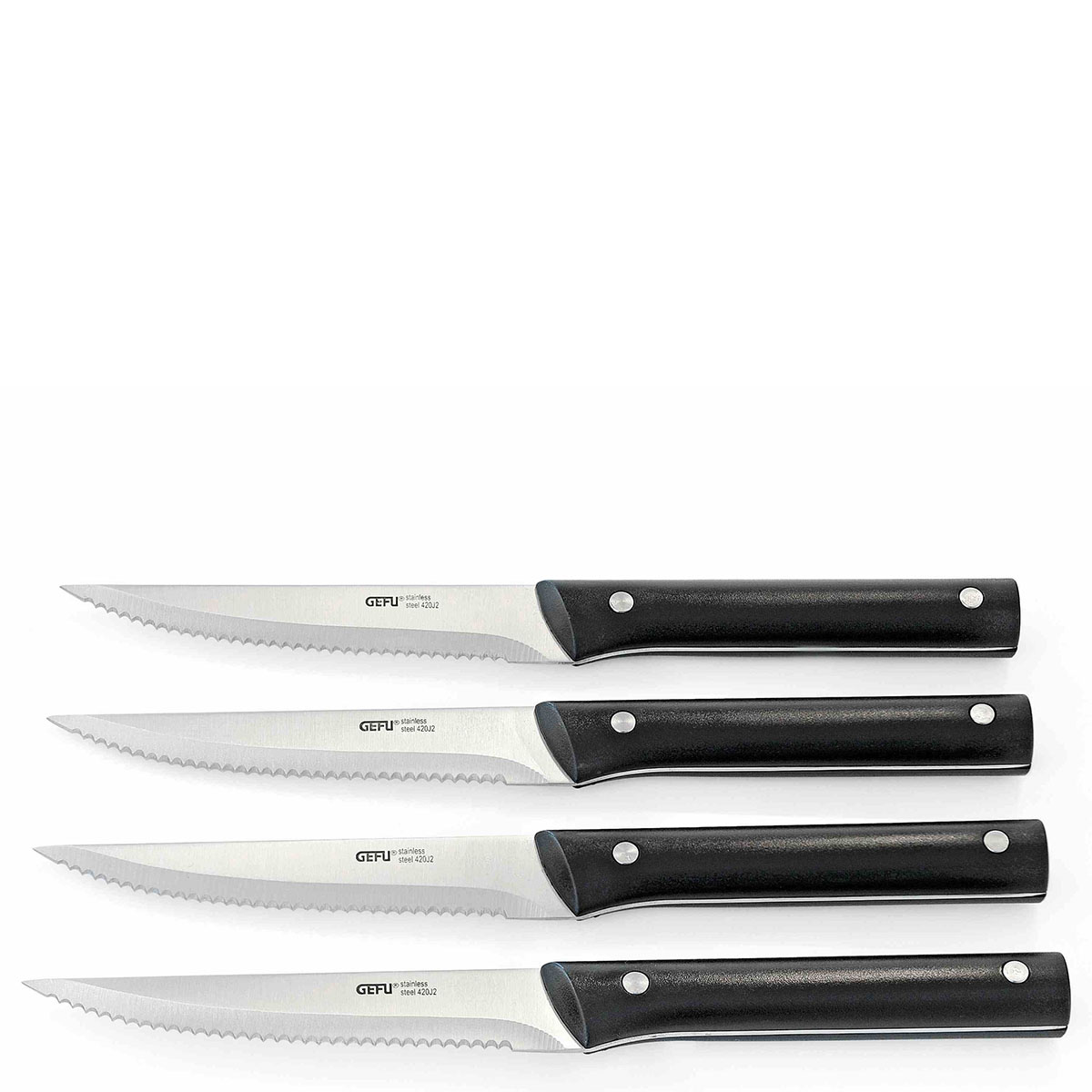 Steak Knives BBQ, 4 pcs.