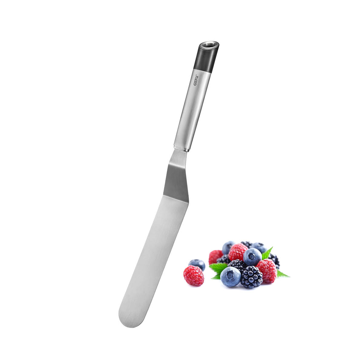 Angled icing spatula PRIMELINE, 15 cm