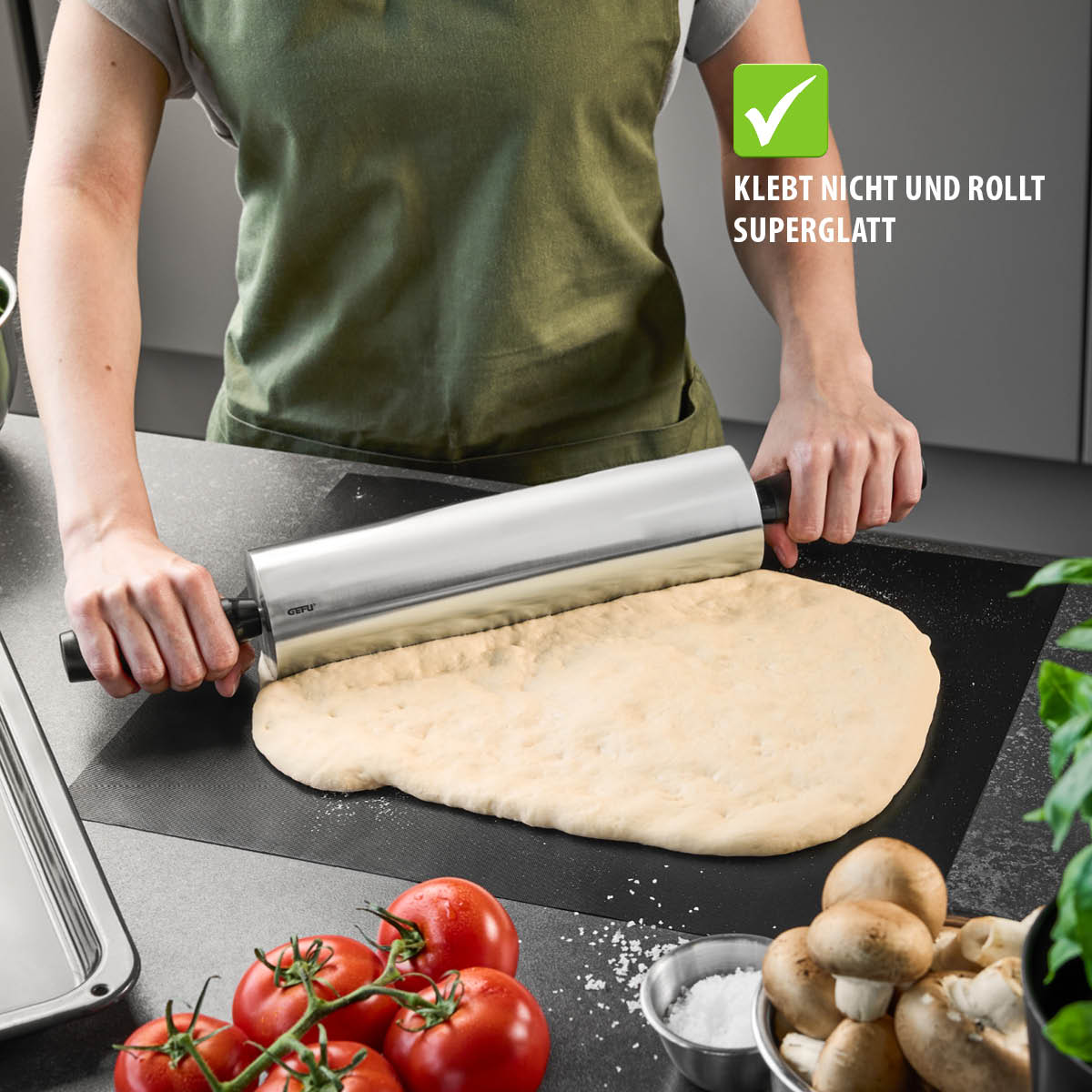 Pastry roller ROTOLO