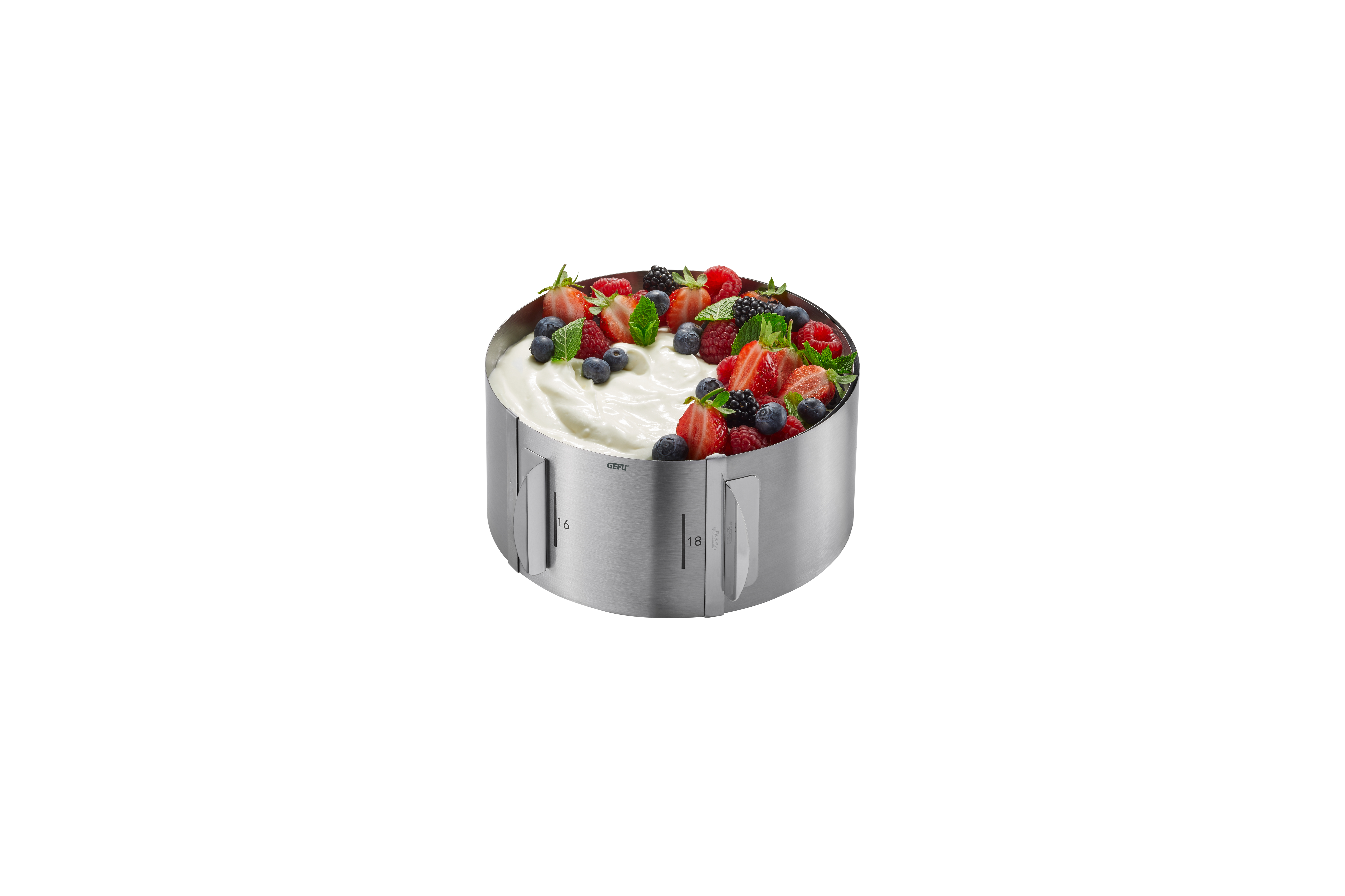 Cake ring TONDO, h 8,5 cm