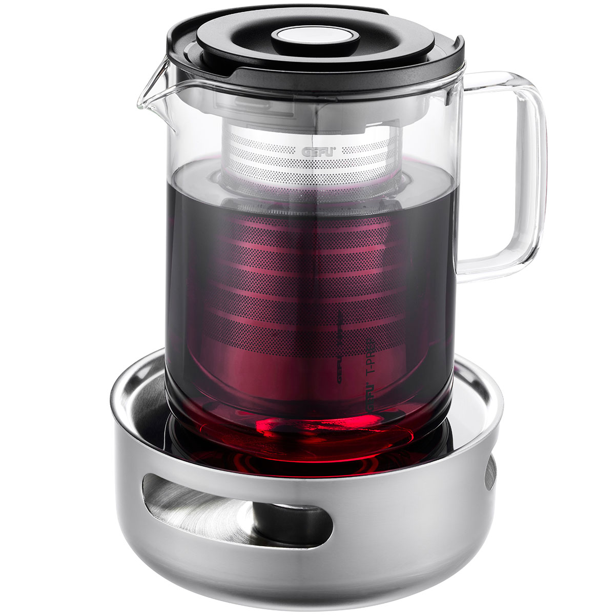 Teapot warmer T-PREP