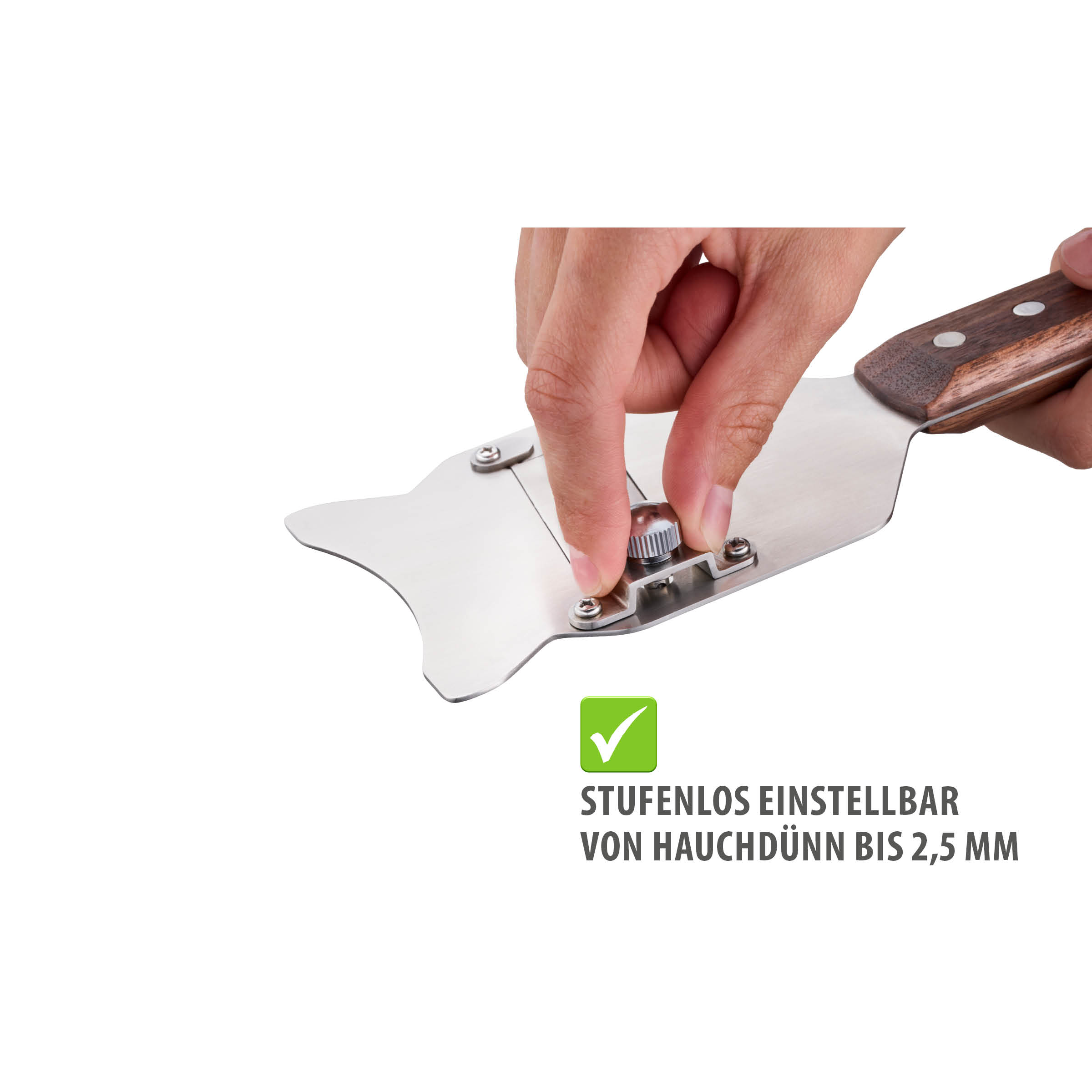 Trüffelhobel LAMEZZA