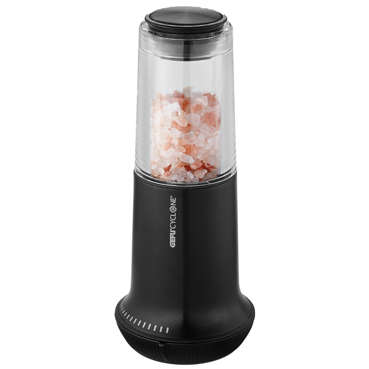 Salt or pepper mill X-PLOSION®, L black