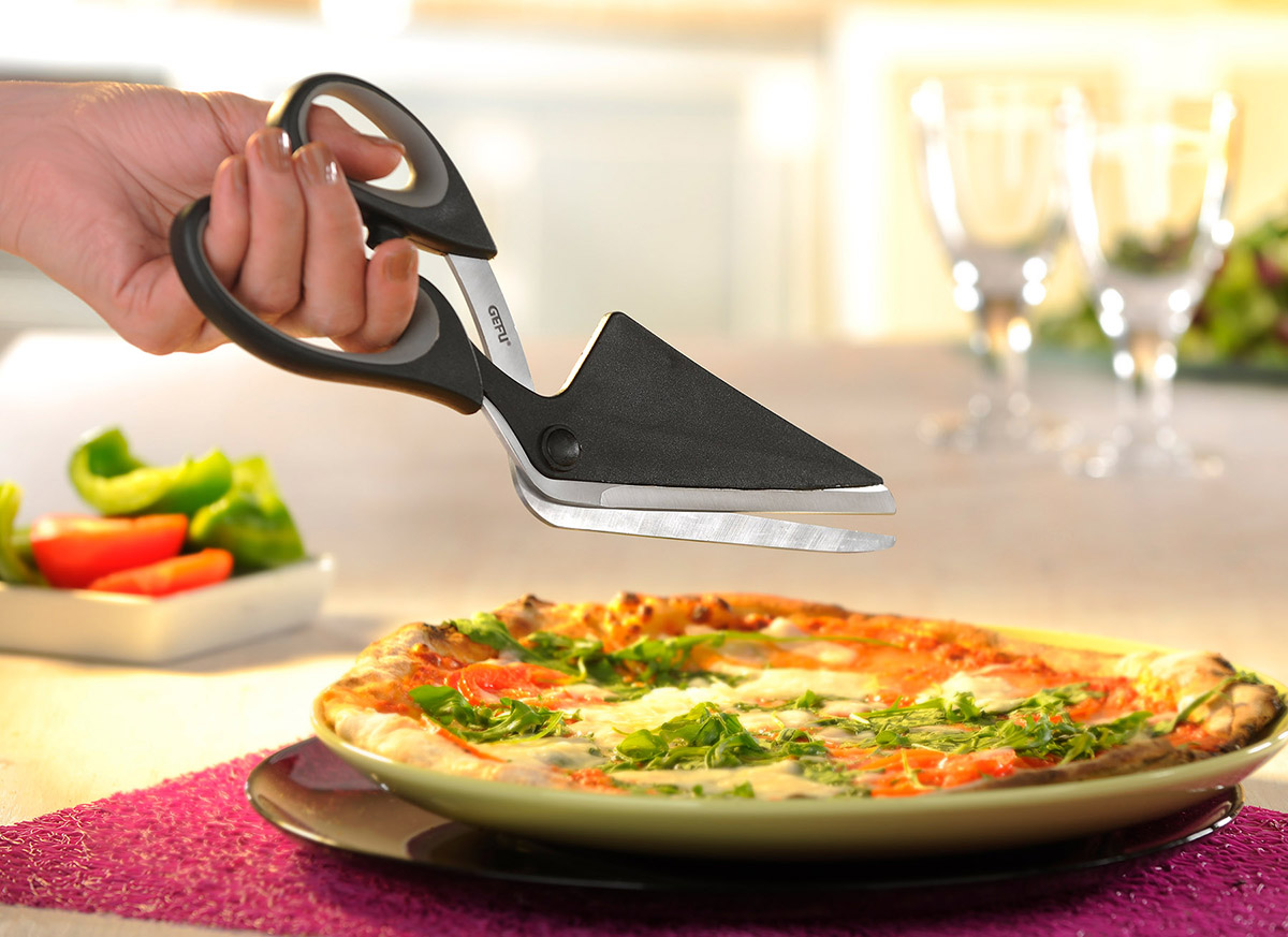 Pizza Scissors PEZZO