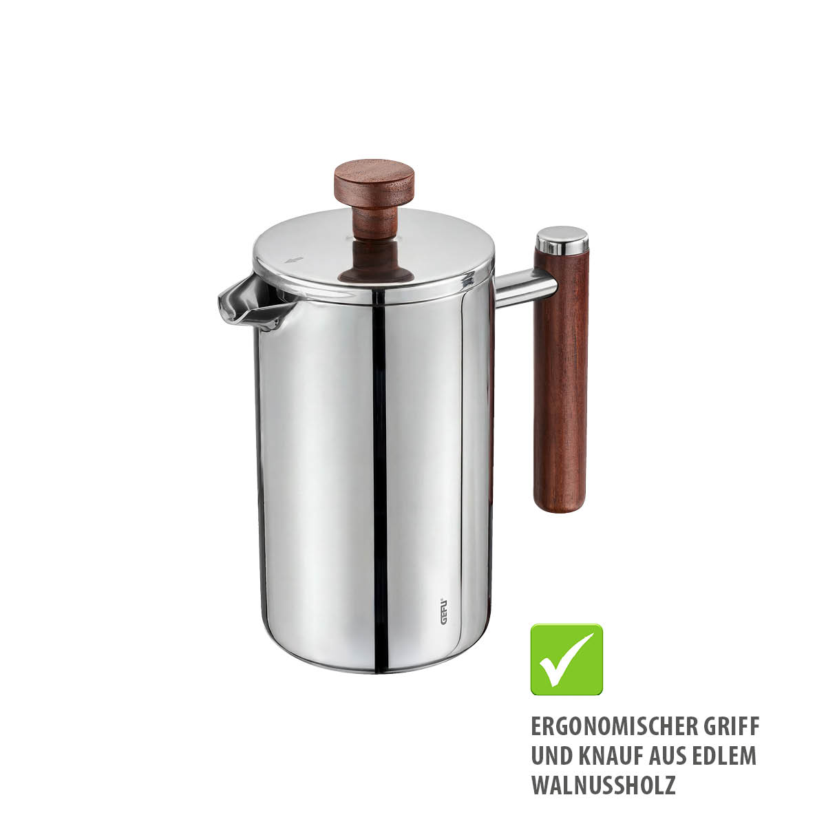 Kaffeebereiter GUSTAVO, 600 ml