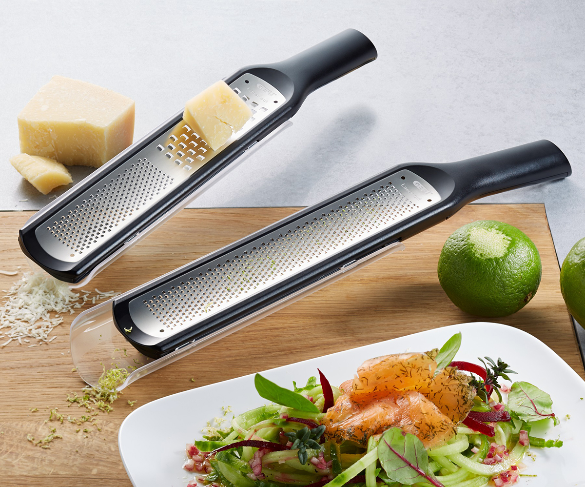 Fine and Coarse Grater RAFINO