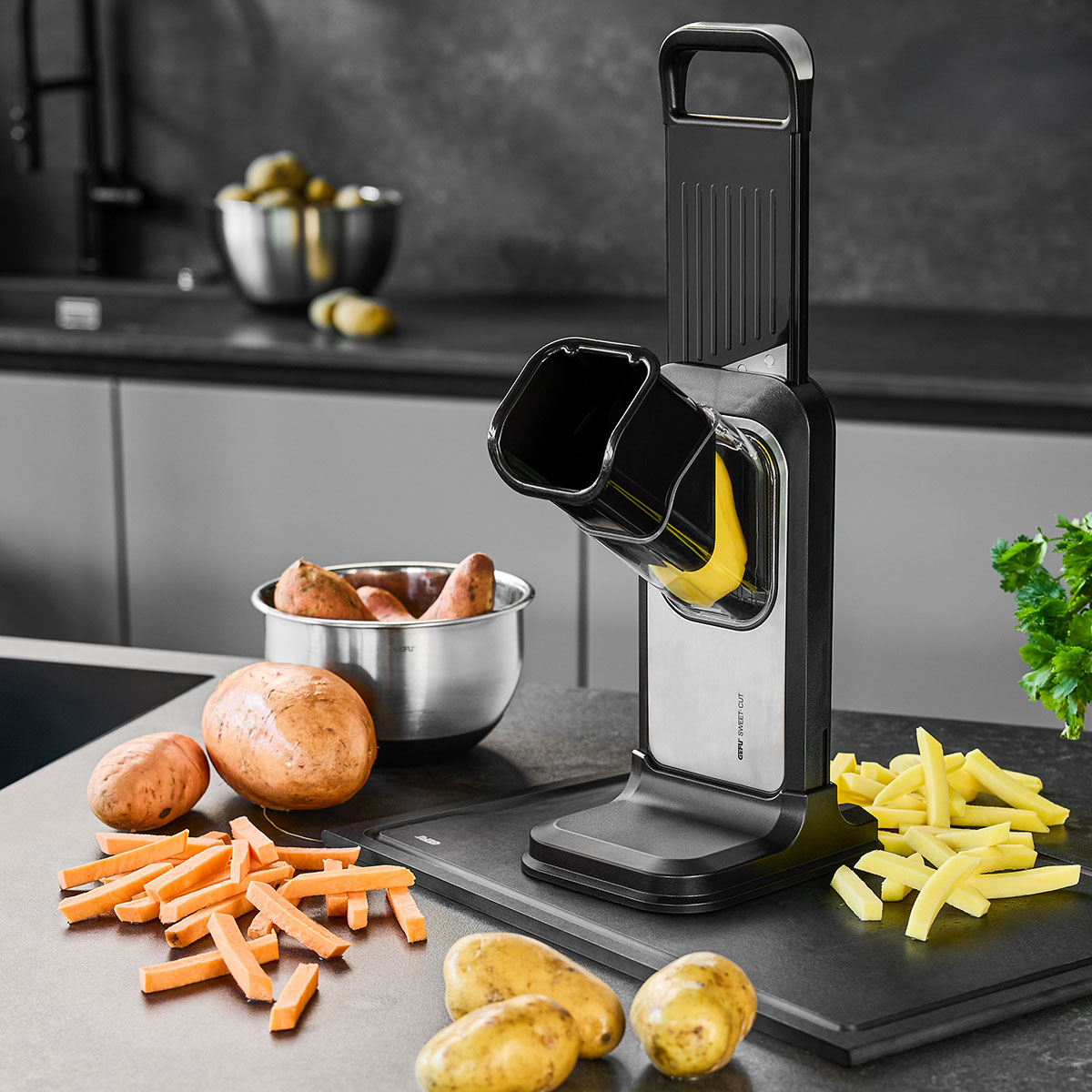 Sweet potato and fries cutter SWEET-CUT