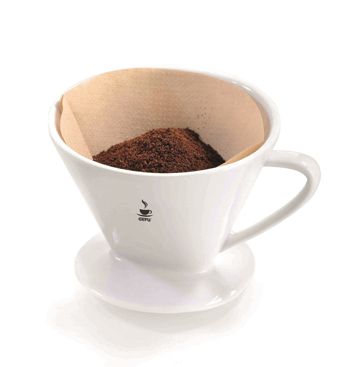 Coffee filter porcelaine SANDRO, size 2