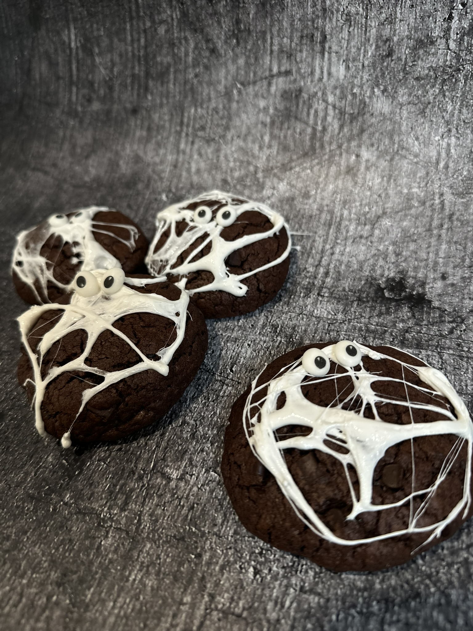 Halloween Cookies 