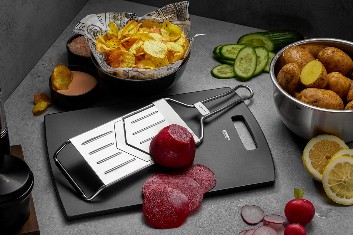 Gefu - Multifunctional slicer RASPINI