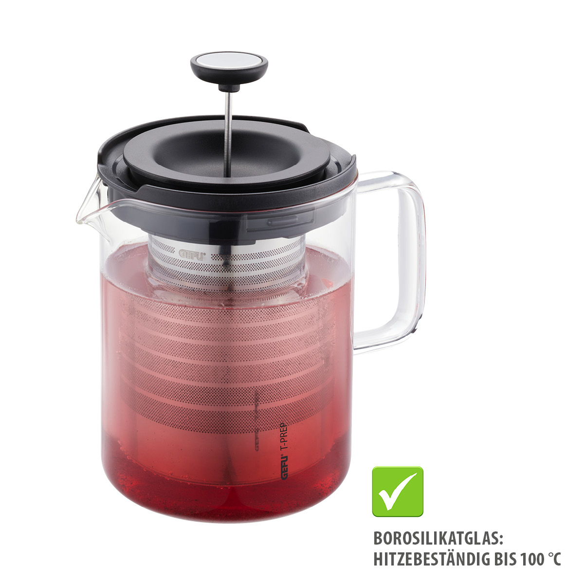 Teekanne T-PREP, 800 ml