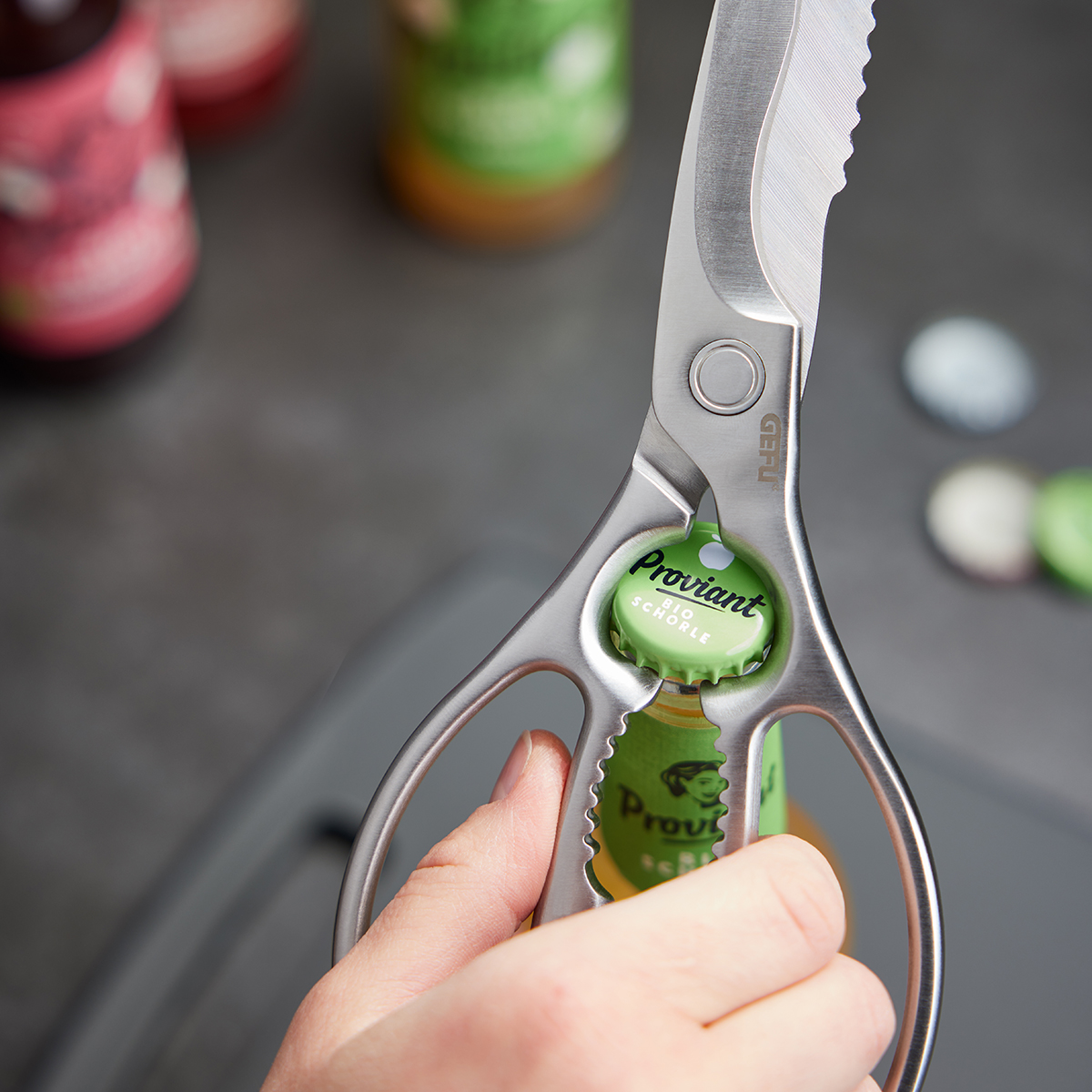 Multi-purpose scissors PRIMERA