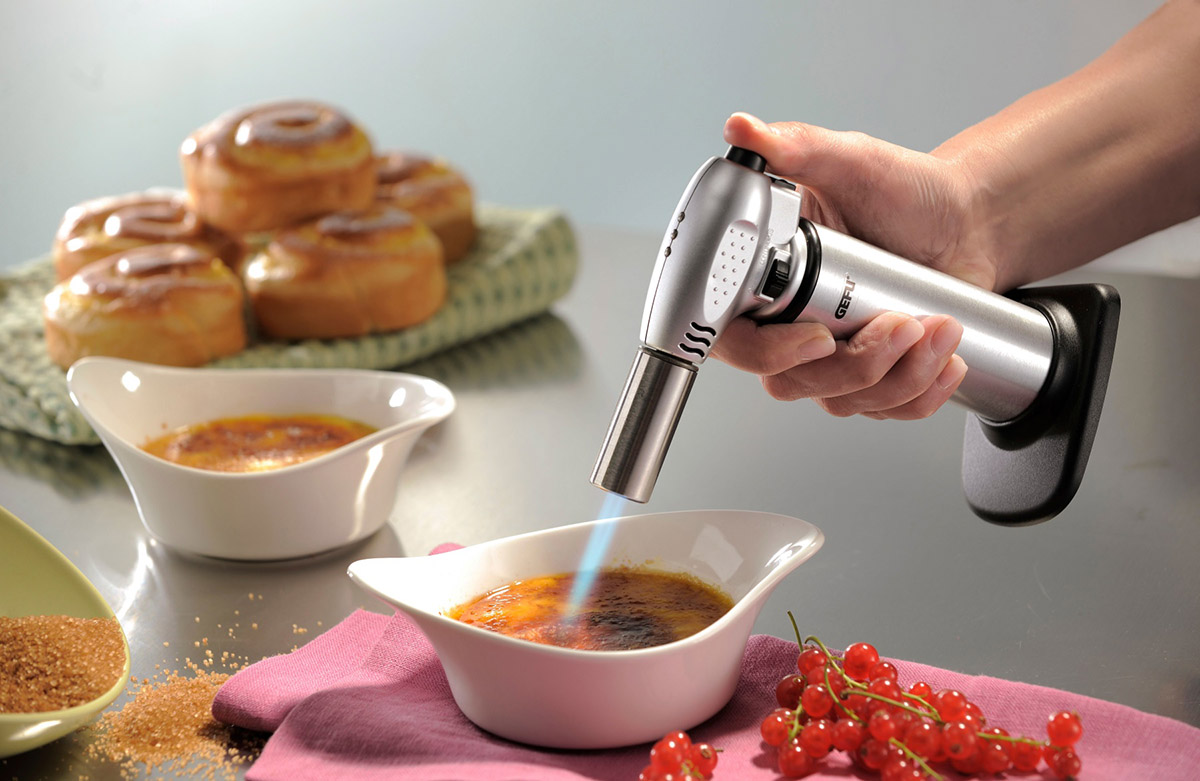 Kitchen torch FUEGO | 35400