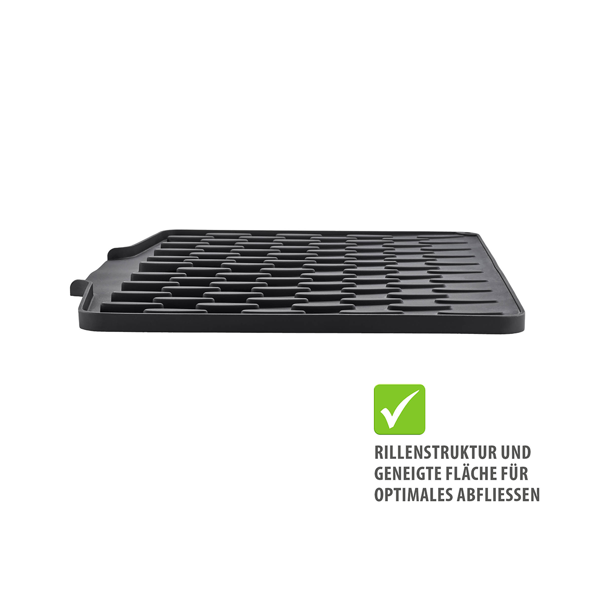 Abtropfmatte DRIO
