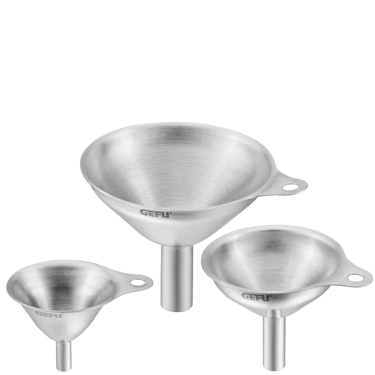 Funnel set VERSARE, mini, 3 pcs.