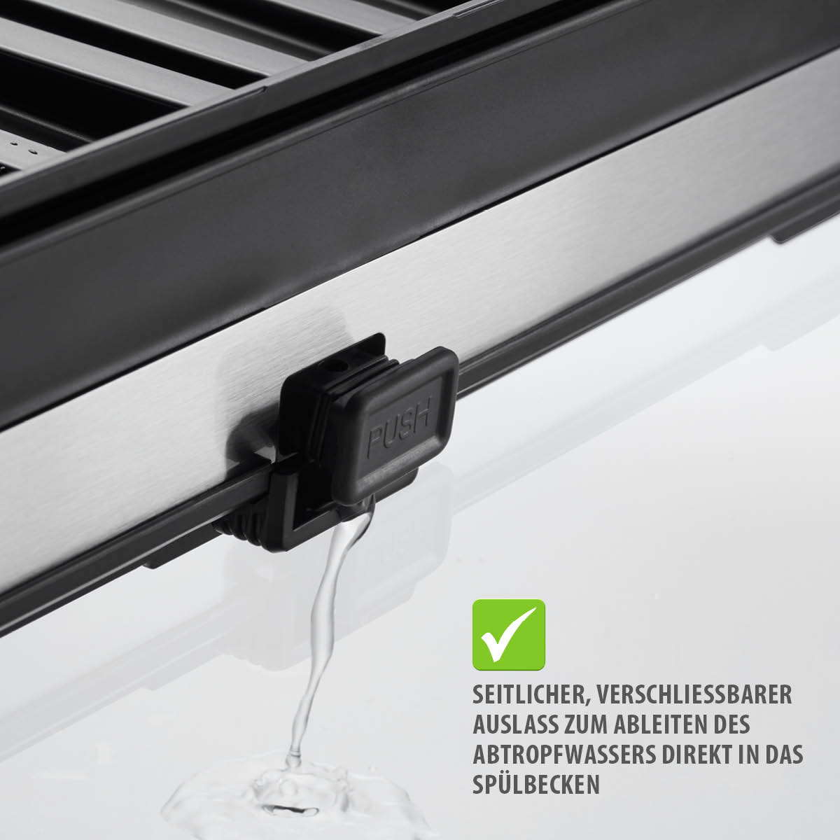 Drainer rack SMARTLINE