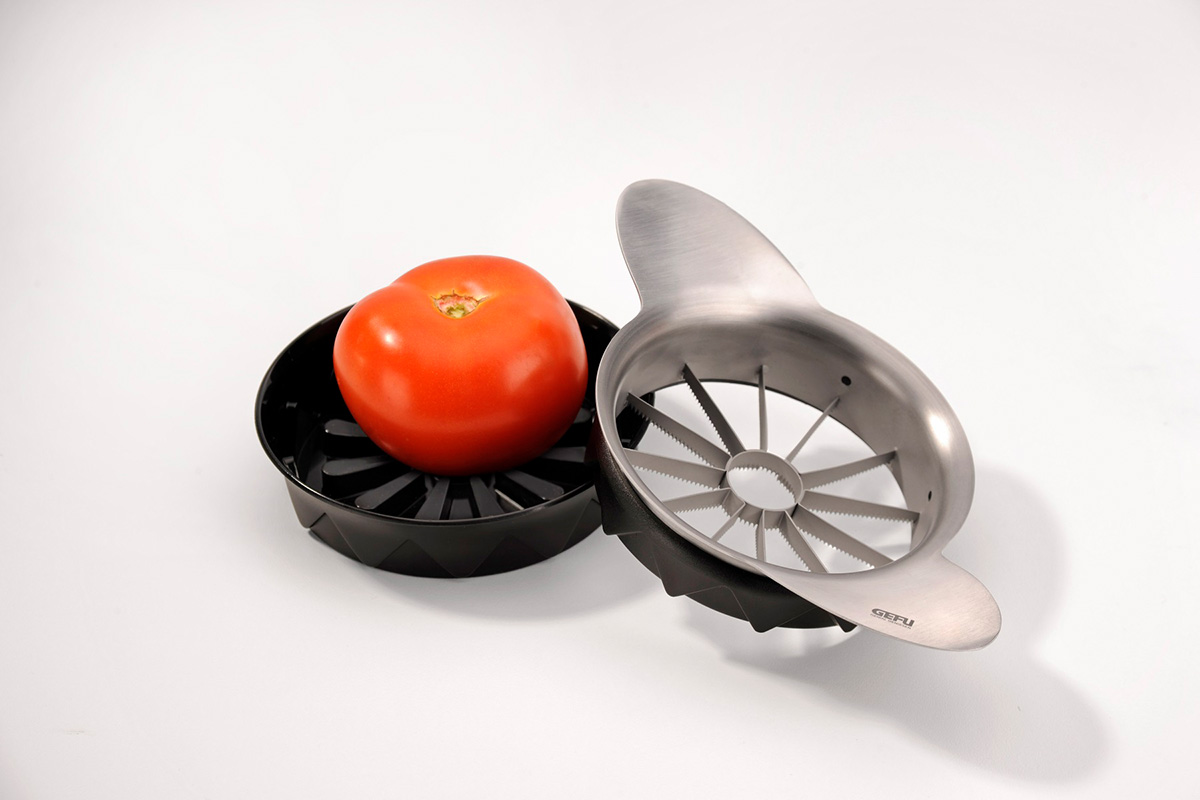 Tomato / Apple cutter POMO