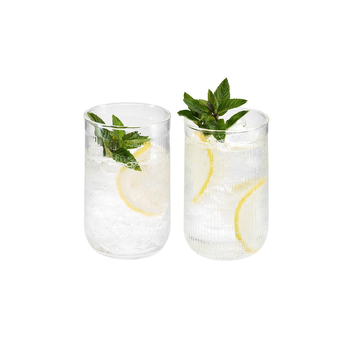 Water glass LINOA, 330 ml, 2 pcs.