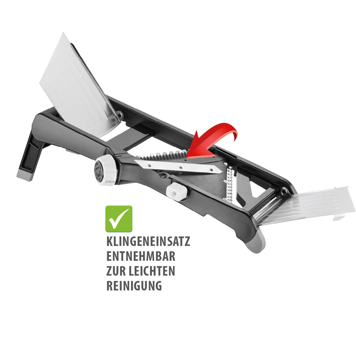 Vegetable Slicer LAOLA