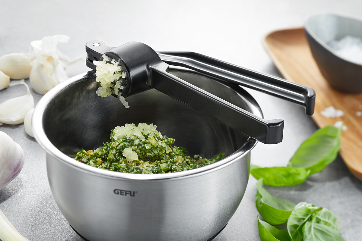 garlic press PRESSO