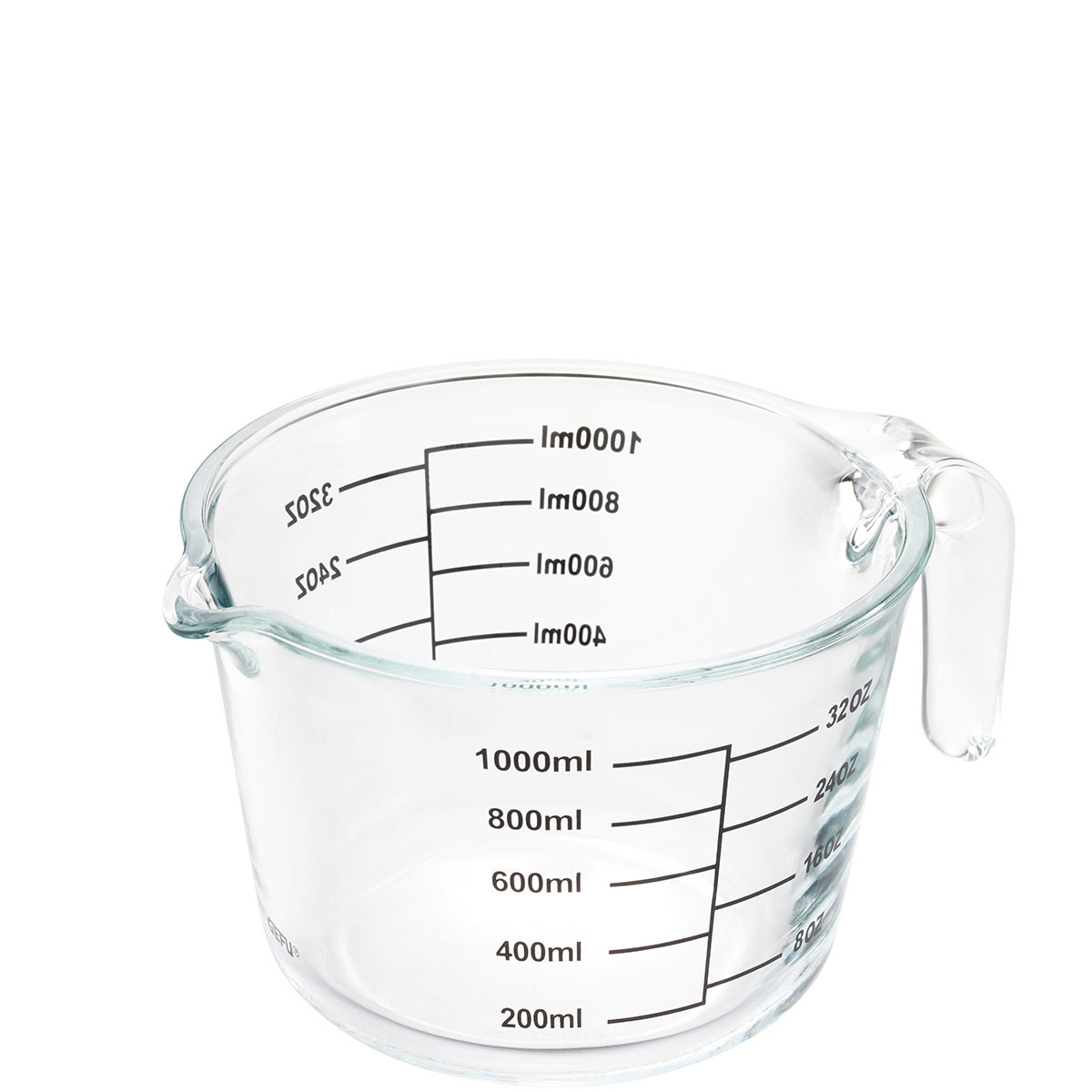 Messbecher DIMENSO 1000 ml