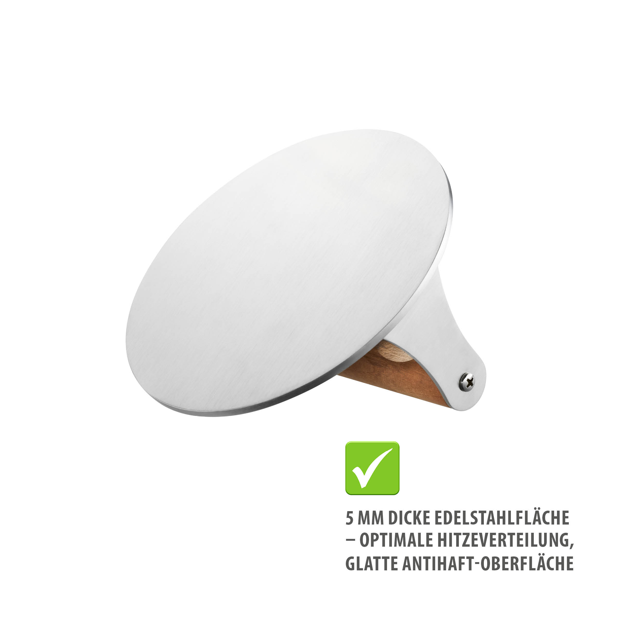 Smash burger press BBQ