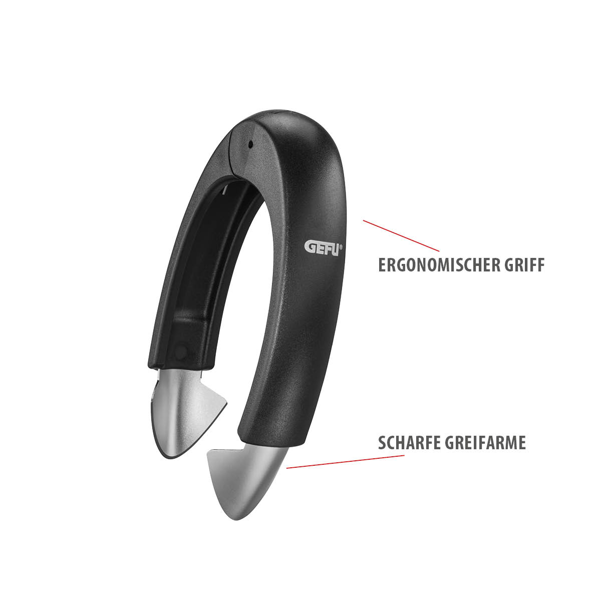 Stem remover ZUPFI