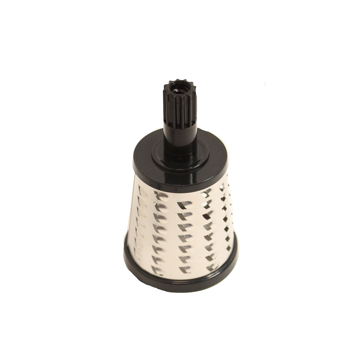 Schneidtrommel "grobe Flocken" zu Art. Nr.: 19030/19080 Trommelreibenvorsatz TRANSFORMA® Trommelreibe TRANSFORMA®