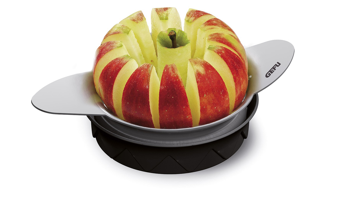 Tomato / Apple cutter POMO