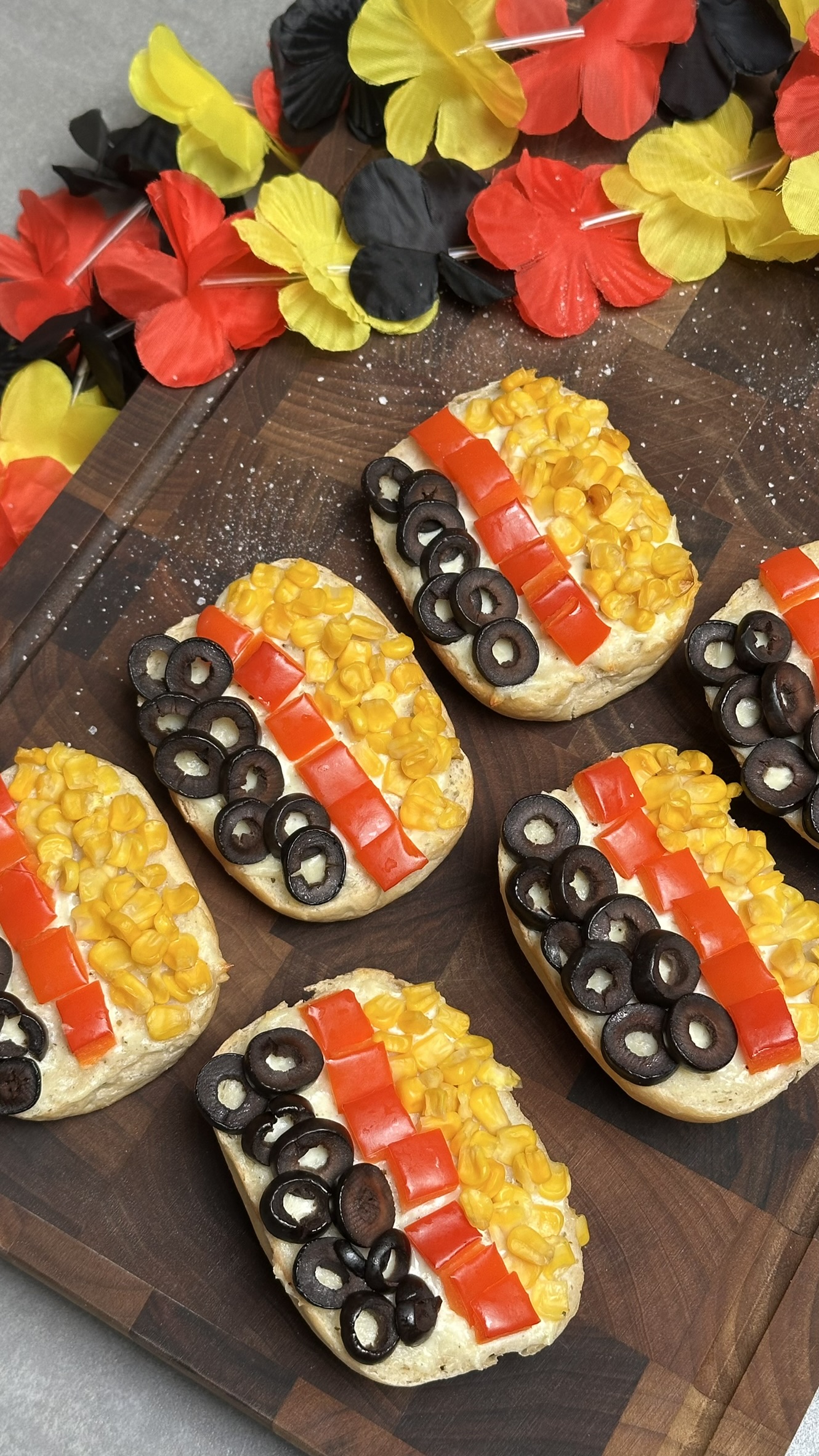 WM Pizzabrötchen 