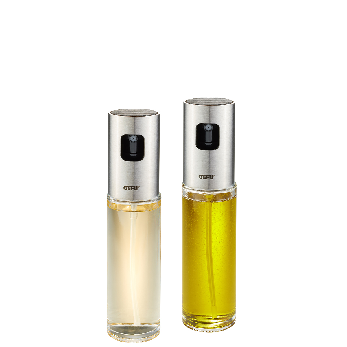 Vinegar and oil spray NEVA, 2 pcs.