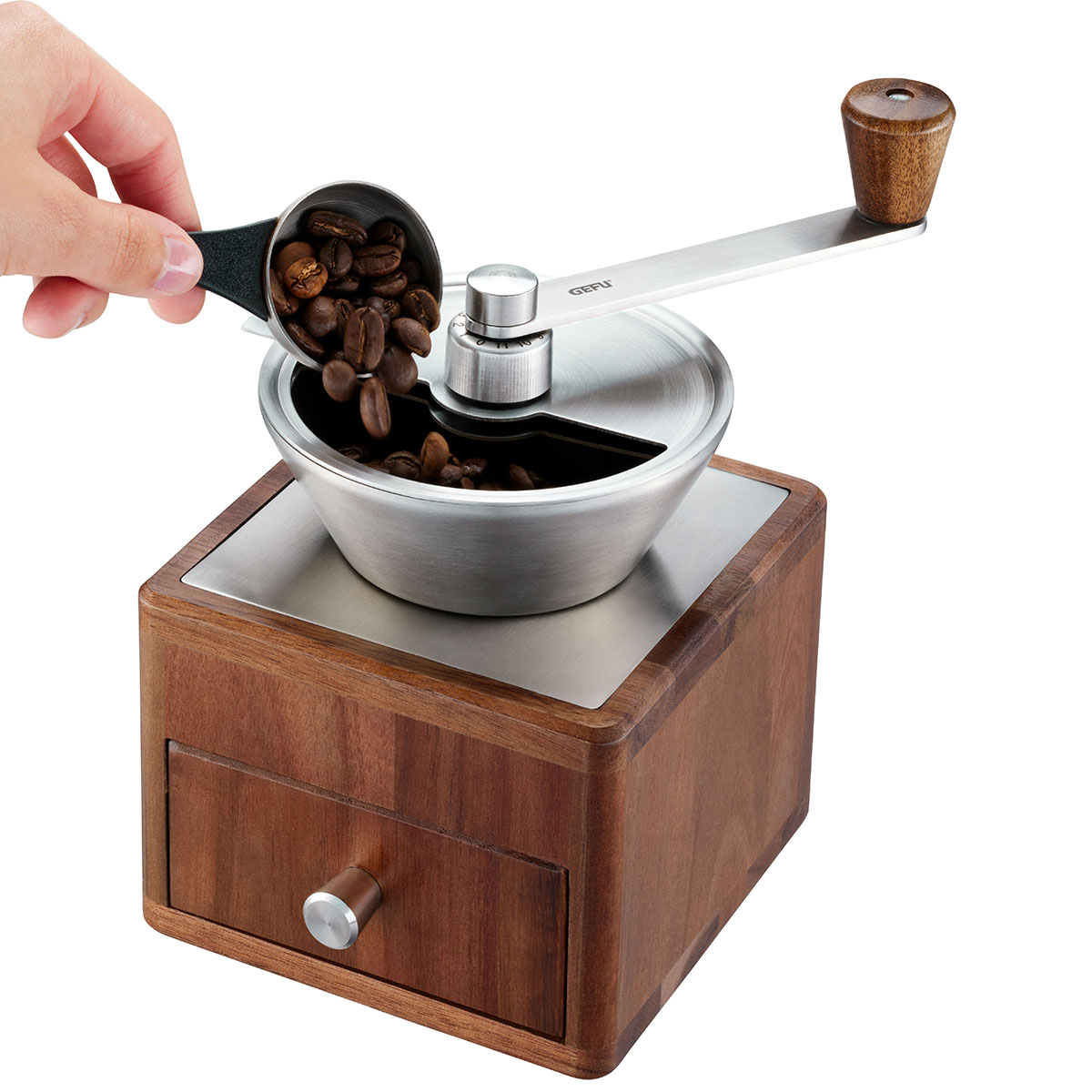 Coffee grinder GIRO