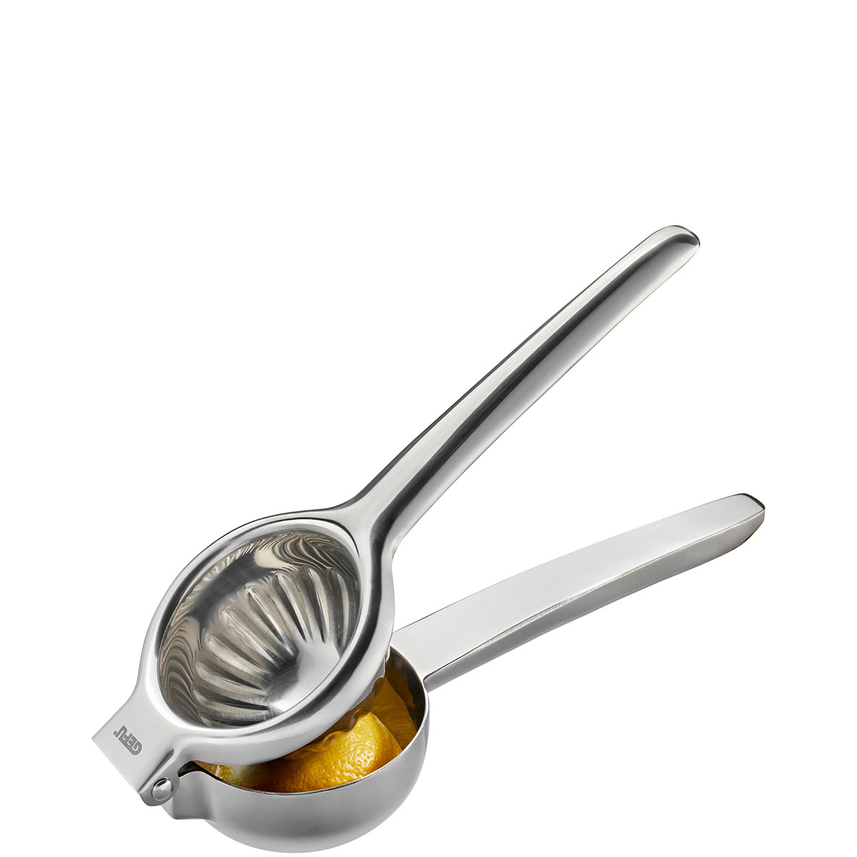 Citrus press LEMON, stainless steel