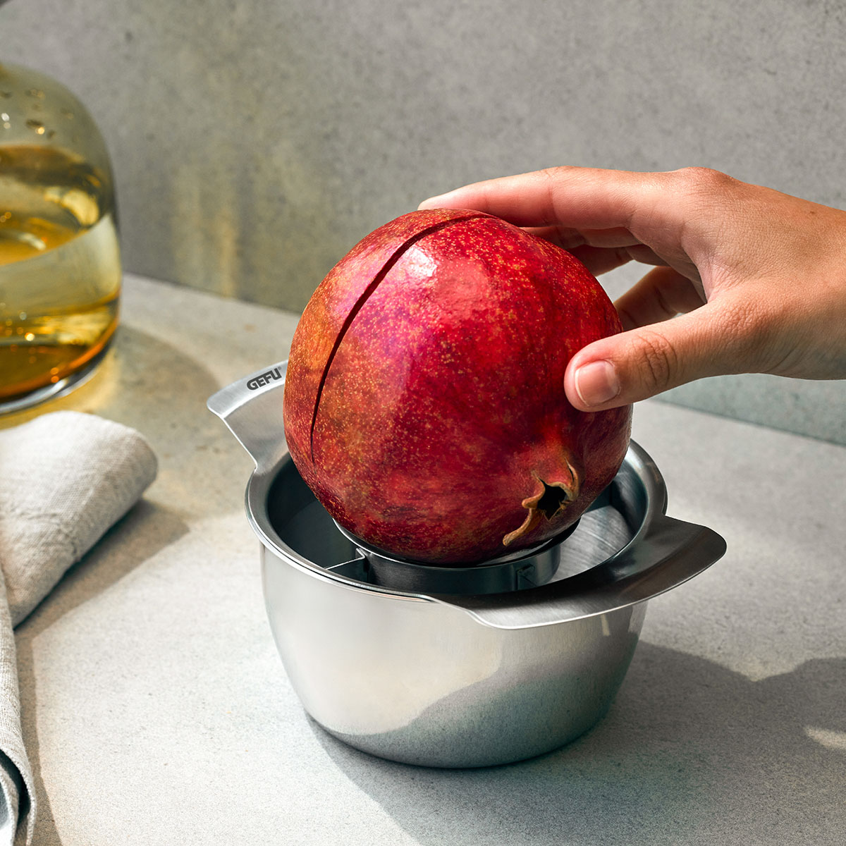 Pomegranate deseeder PUNICO