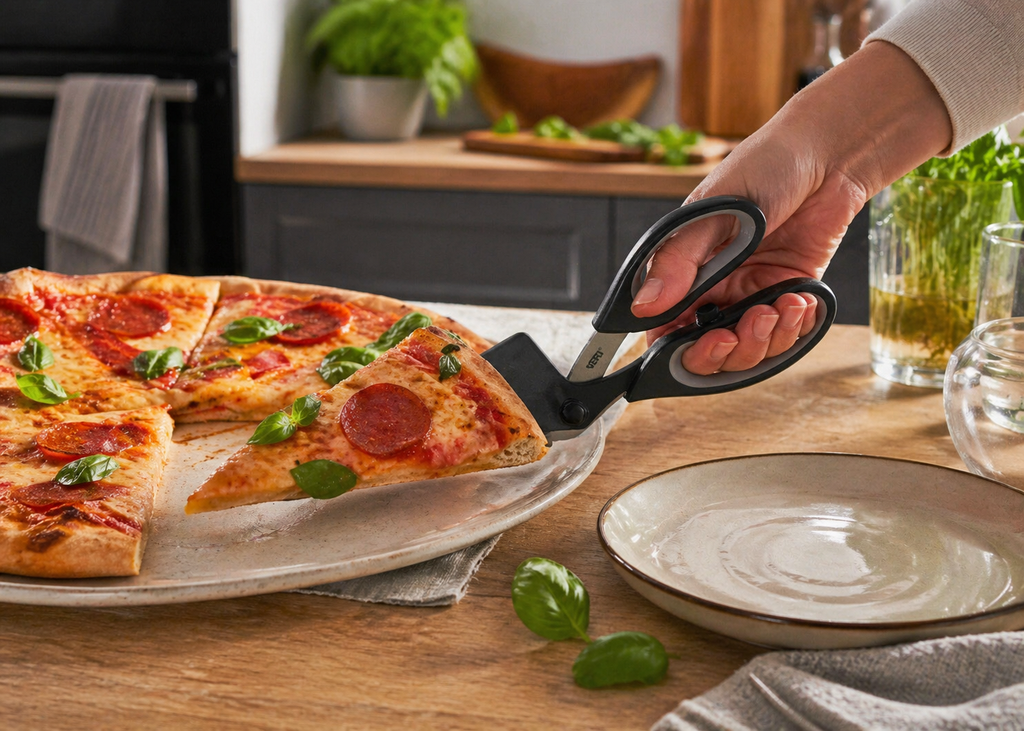Pizzaschere PEZZO
