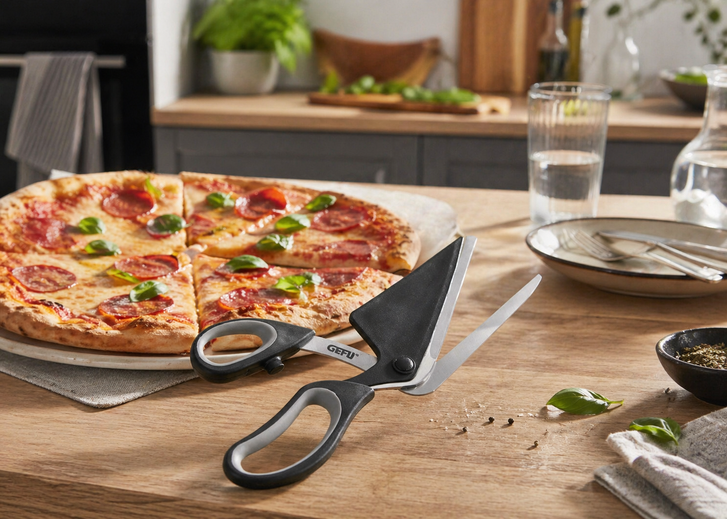 Pizzaschere PEZZO