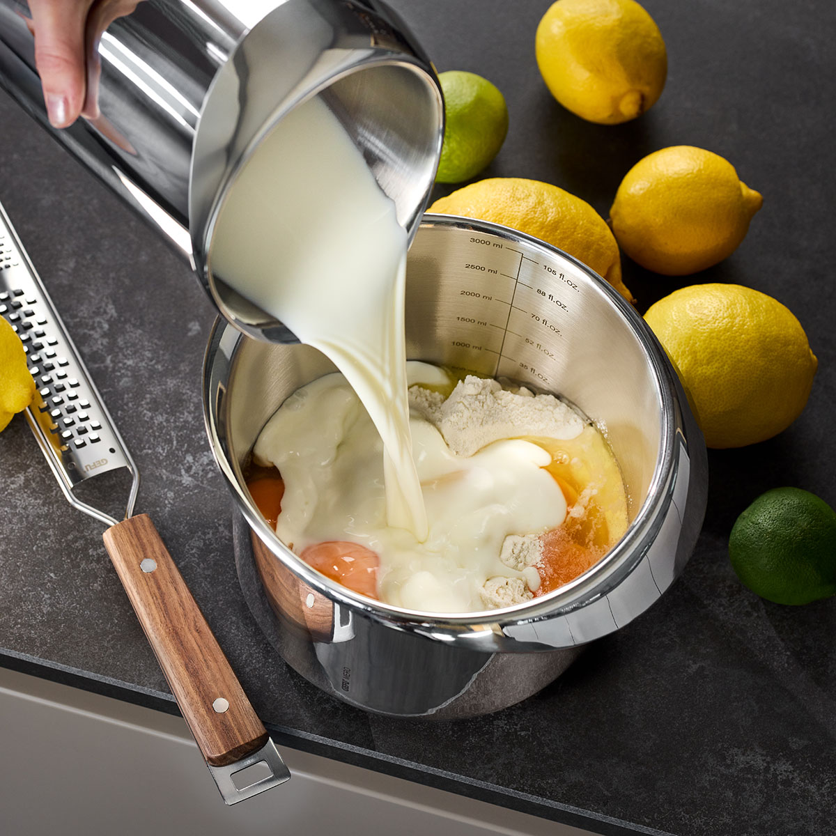 Rührschüssel MERO, 1.500 ml