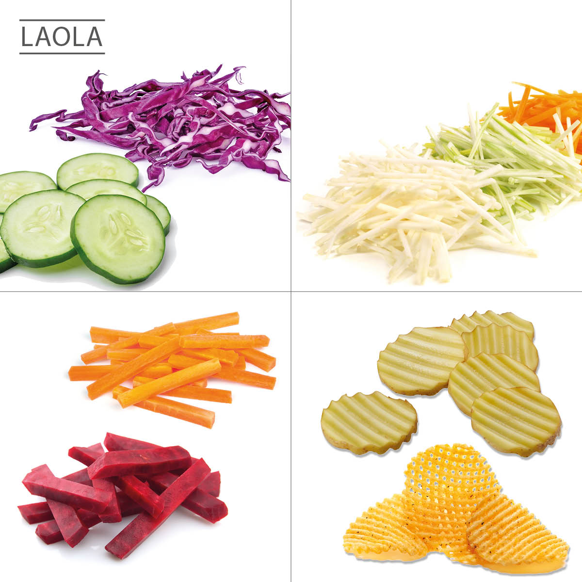 Vegetable Slicer LAOLA