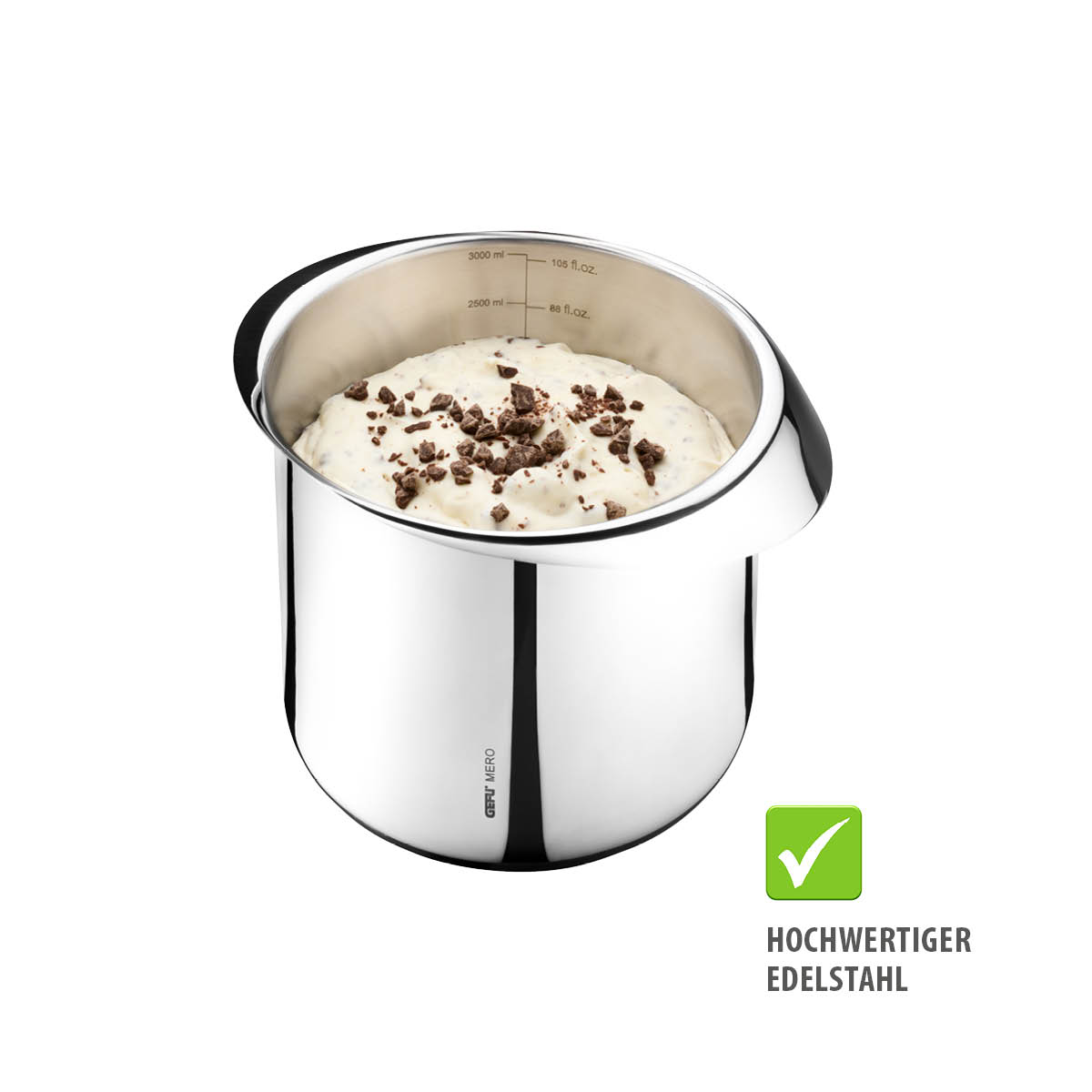 Mixing bowl MERO, 3000 ml