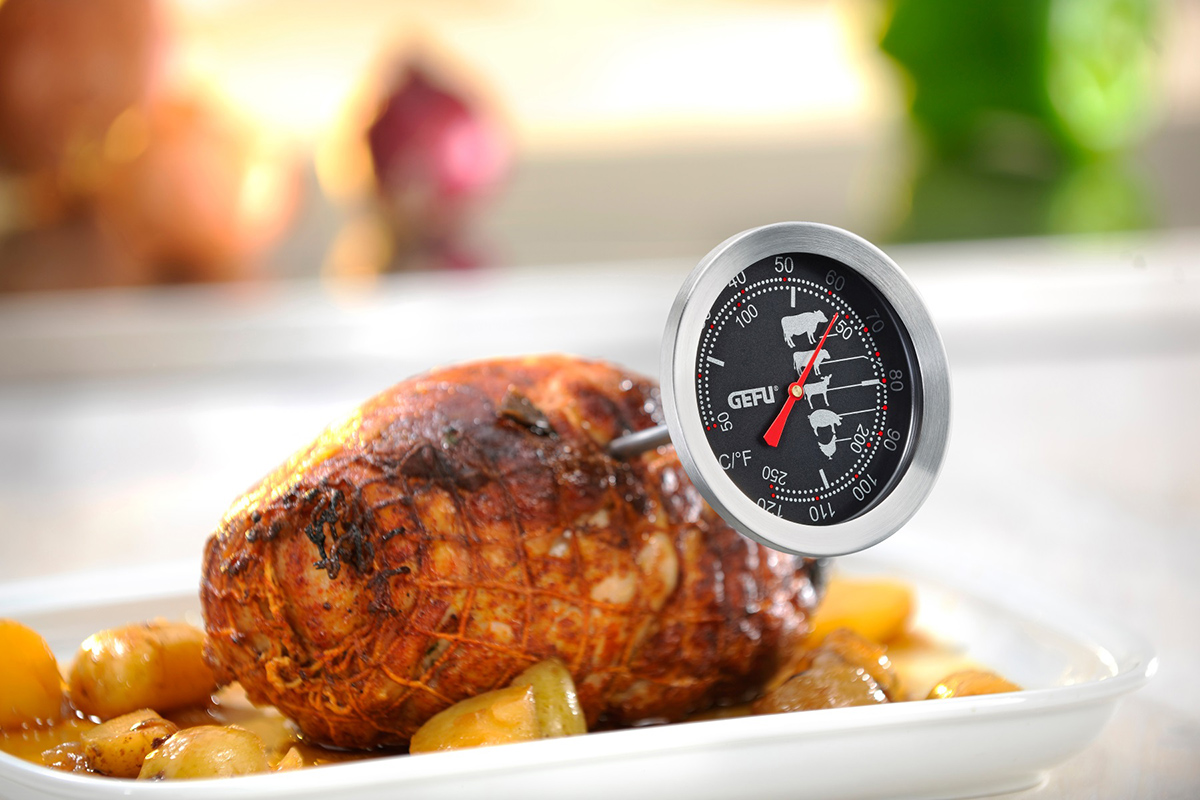 Roast Thermometer MESSIMO