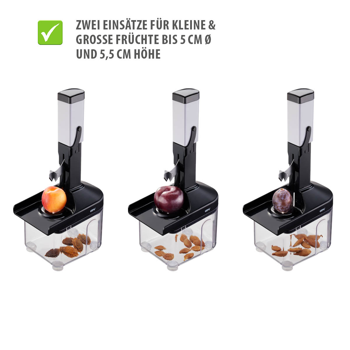 Plum stoner CORER
